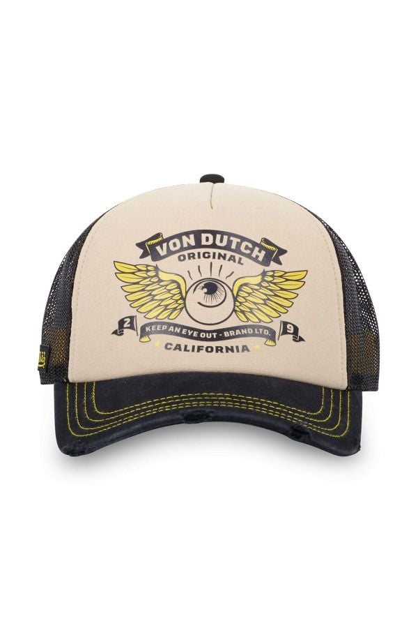 Cappellino Uomo Von Dutch CASQUETTE CT CREW15