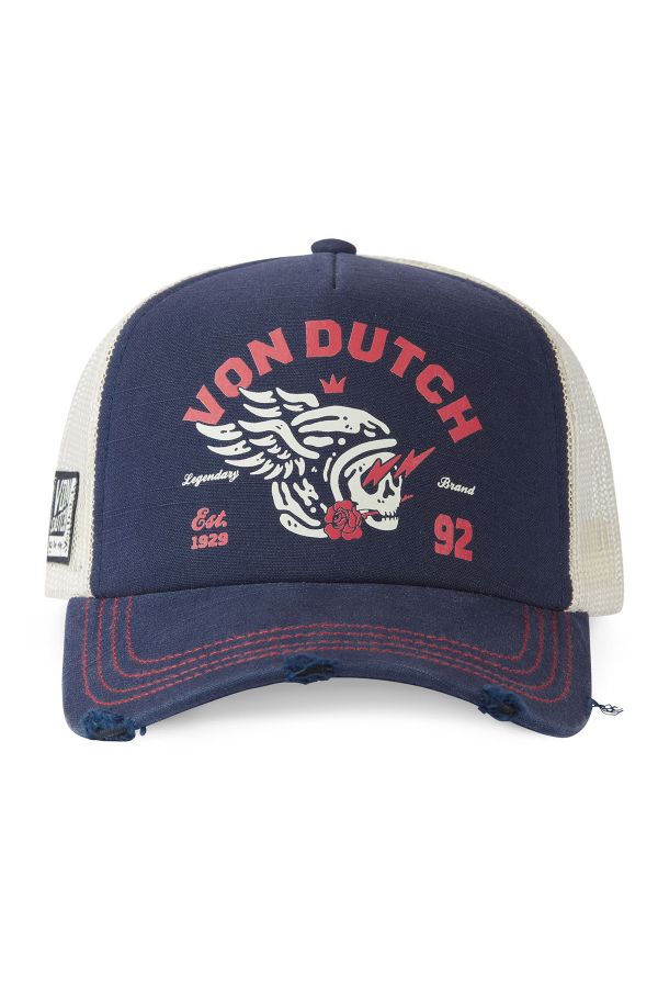 Cappellino Uomo Von Dutch CASQUETTE CT CREW16