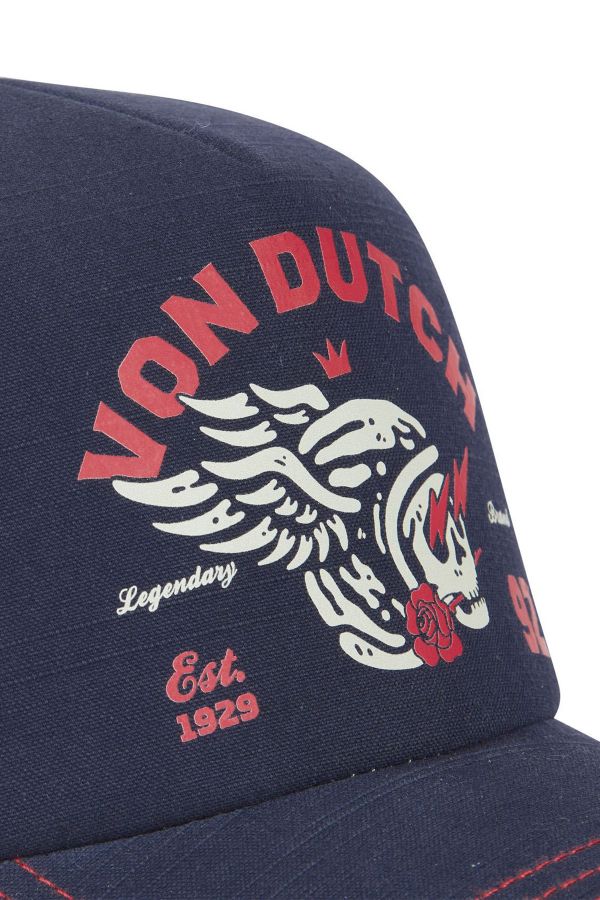 Casquette Homme Von Dutch CASQUETTE CT CREW16