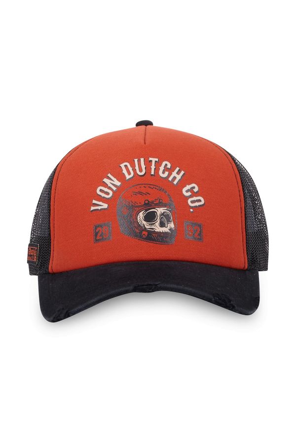 Casquette Homme Von Dutch CASQUETTE CT CREW17