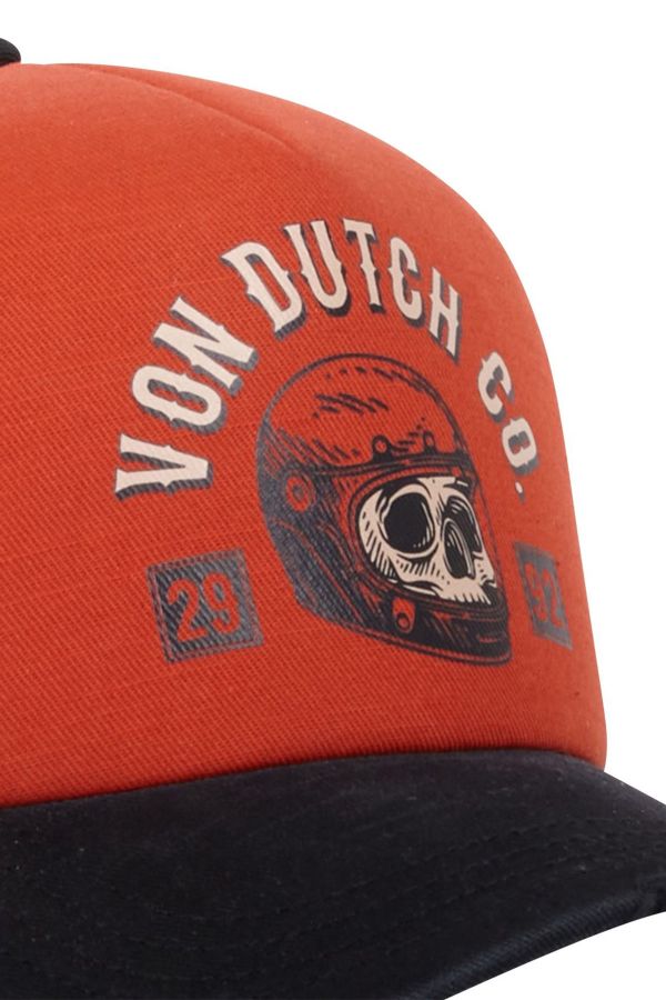 Cappellino Uomo Von Dutch CASQUETTE CT CREW17