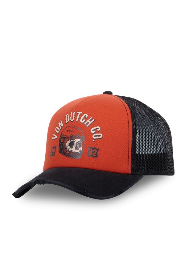 Casquette Homme Von Dutch CASQUETTE CT CREW17