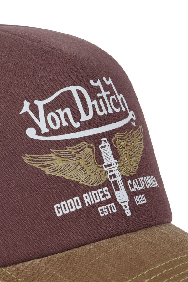 Gorra Hombre Von Dutch CASQUETTE CT CREW18