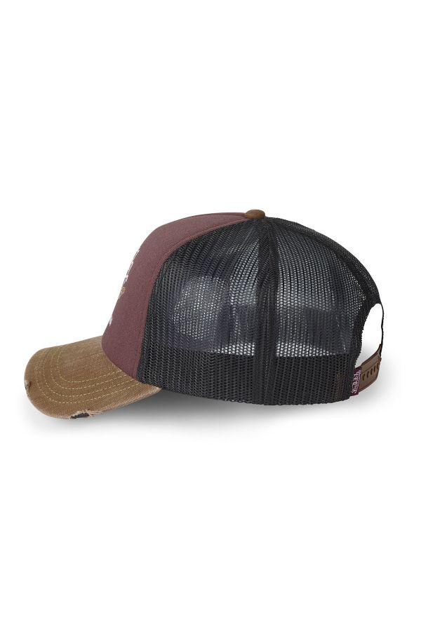 Casquette Homme Von Dutch CASQUETTE CT CREW18