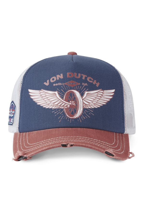 Cappellino Uomo Von Dutch CASQUETTE CT CREW19