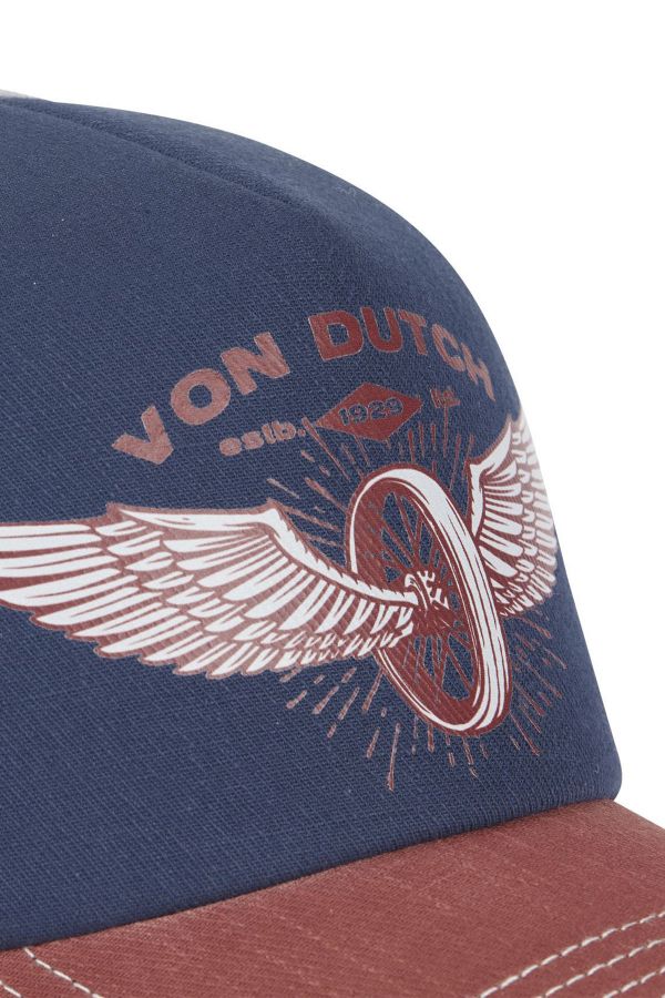 Gorra Hombre Von Dutch CASQUETTE CT CREW19