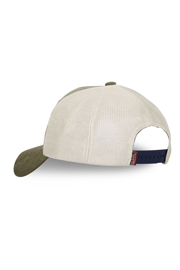 Casquette Homme Von Dutch CASQUETTE CT GRE