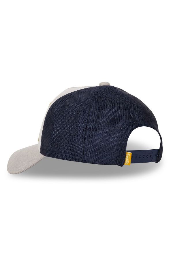 Casquette Homme Von Dutch CASQUETTE CT GRY