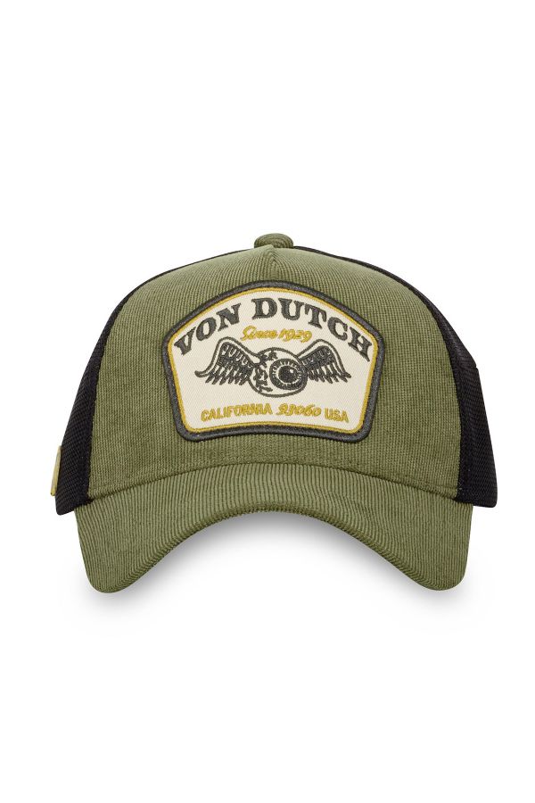 Casquette Homme Von Dutch CASQUETTE CT KAK