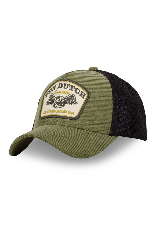 Casquette Homme Von Dutch CASQUETTE CT KAK