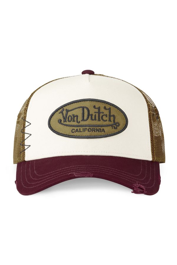 Cappellino Uomo Von Dutch CASQUETTE CT MUBU