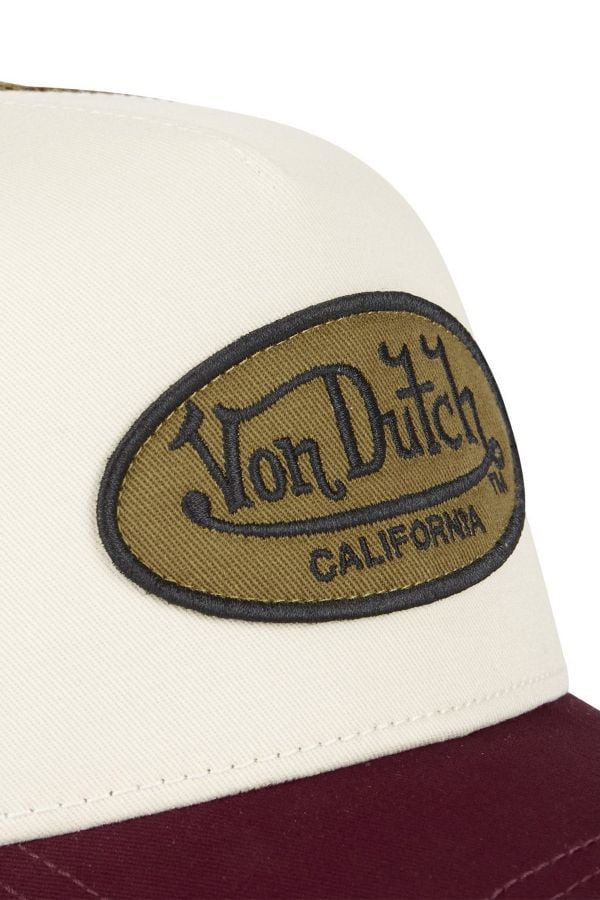 Casquette Homme Von Dutch CASQUETTE CT MUBU