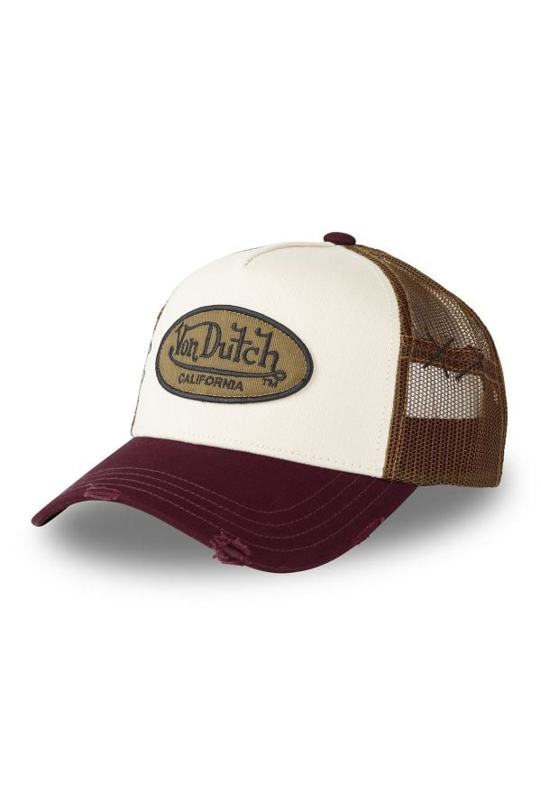 Cappellino Uomo Von Dutch CASQUETTE CT MUBU