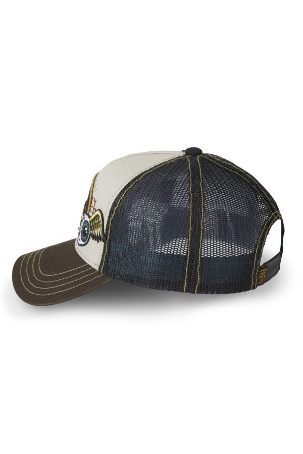 Casquette Homme Von Dutch CASQUETTE CT PATCHES03