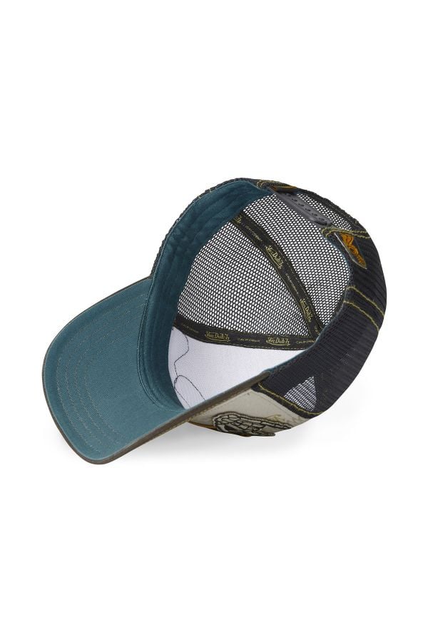 Casquette Homme Von Dutch CASQUETTE CT PATCHES03