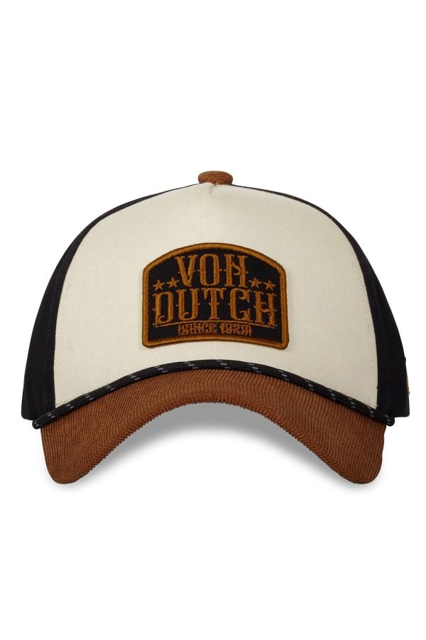 Gorra Hombre Von Dutch CASQUETTE CT VINT01