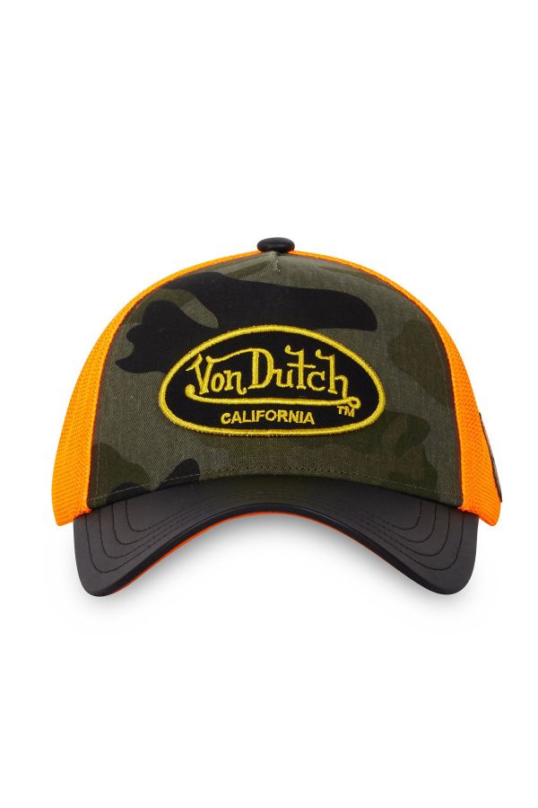 Gorra Hombre Von Dutch CASQUETTE CT VINT08