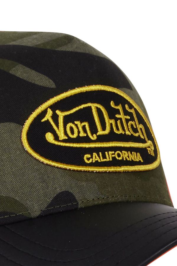 Gorra Hombre Von Dutch CASQUETTE CT VINT08