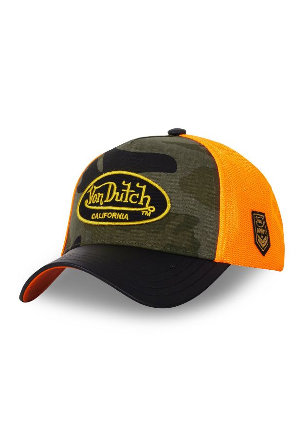 Cappellino Uomo Von Dutch CASQUETTE CT VINT08