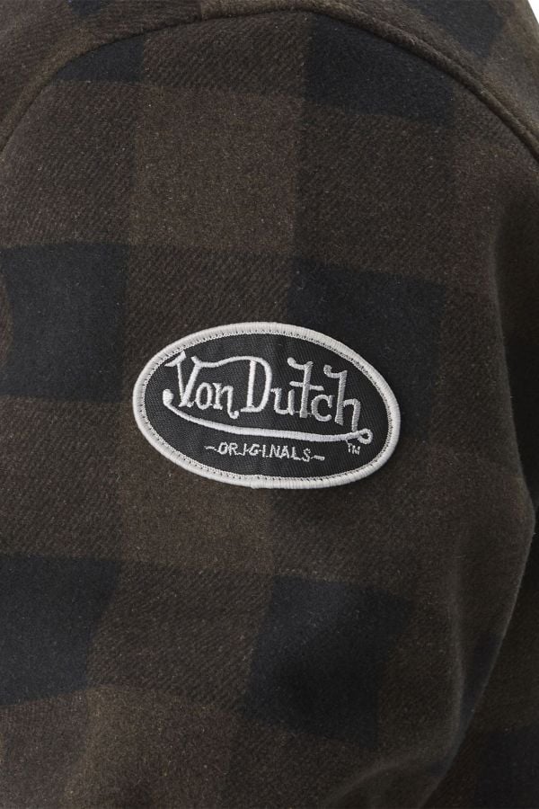 Chaqueta Hombre Von Dutch SURCHEMISE PEPPER CO