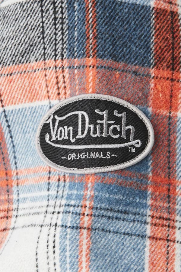 Giacche Uomo Von Dutch SURCHEMISE PEPPER LB