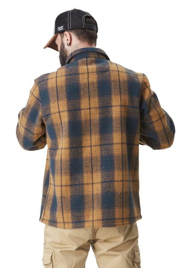 Chaqueta Hombre Von Dutch SURCHEMISE PEPPER MU