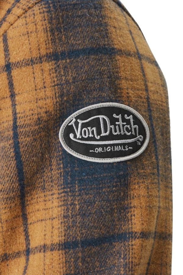 Blouson Homme Von Dutch SURCHEMISE PEPPER MU