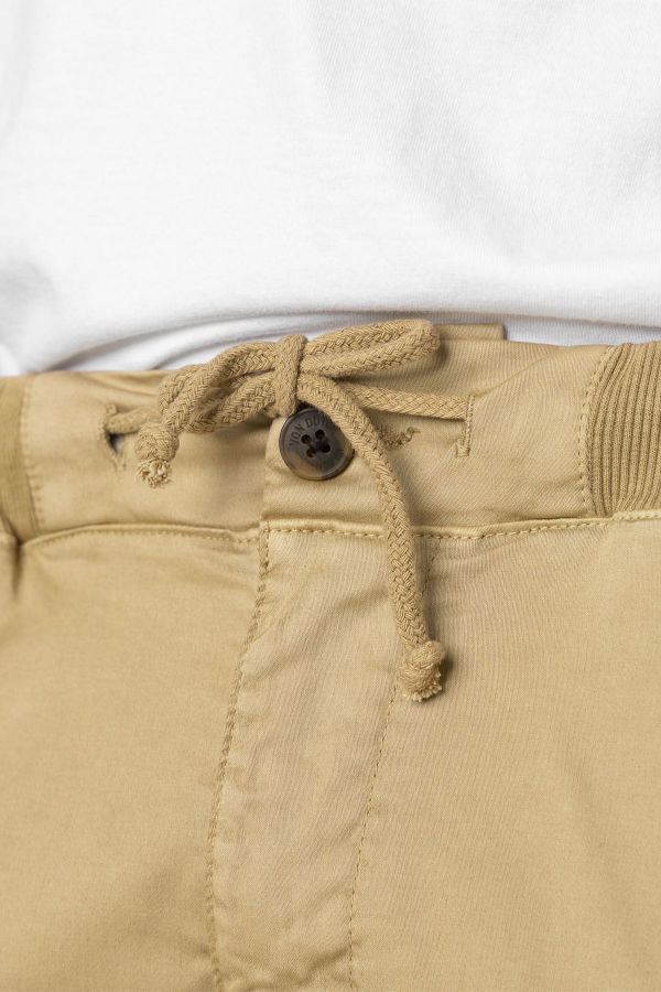 Pantaloni Uomo Von Dutch PANTALON MICK BEIGE