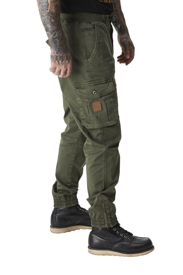 Pantalon Hombre Von Dutch PANTALON MICK KAK