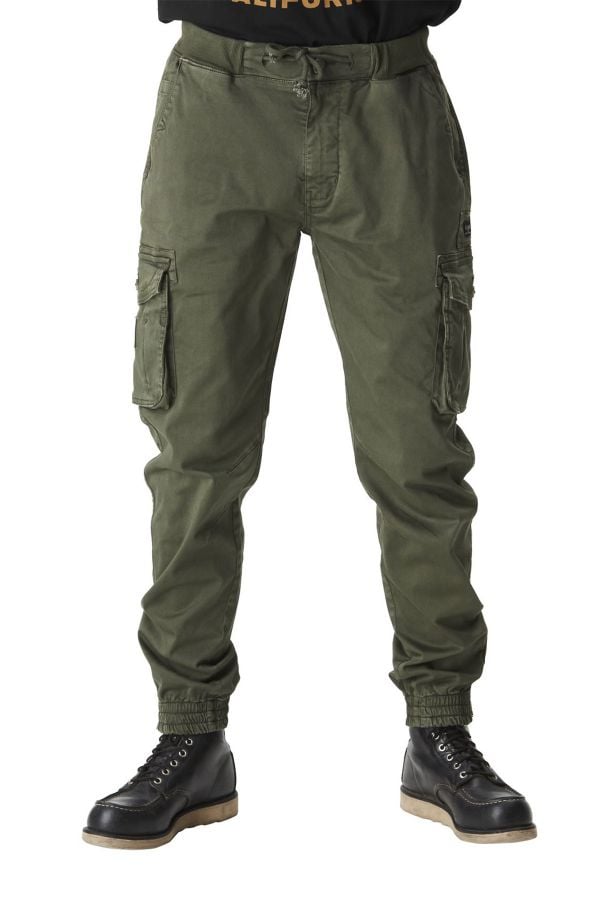 Pantaloni Uomo Von Dutch PANTALON MICK KAK