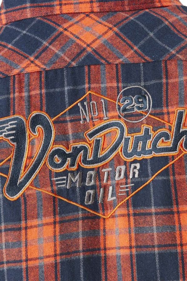 Chemise Homme Von Dutch CHEMISE TYLER NV