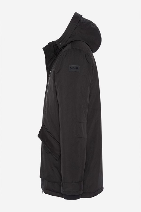 Blouson Homme Schott EDDIE BLACK