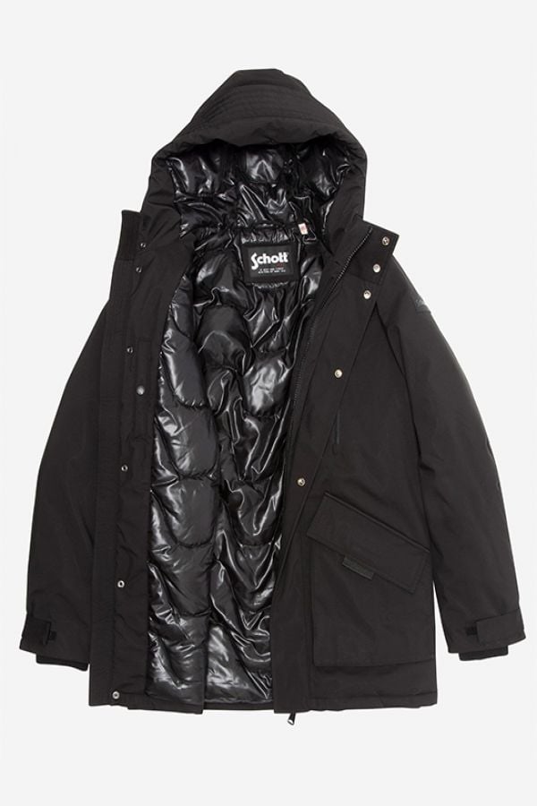 Blouson Homme Schott EDDIE BLACK