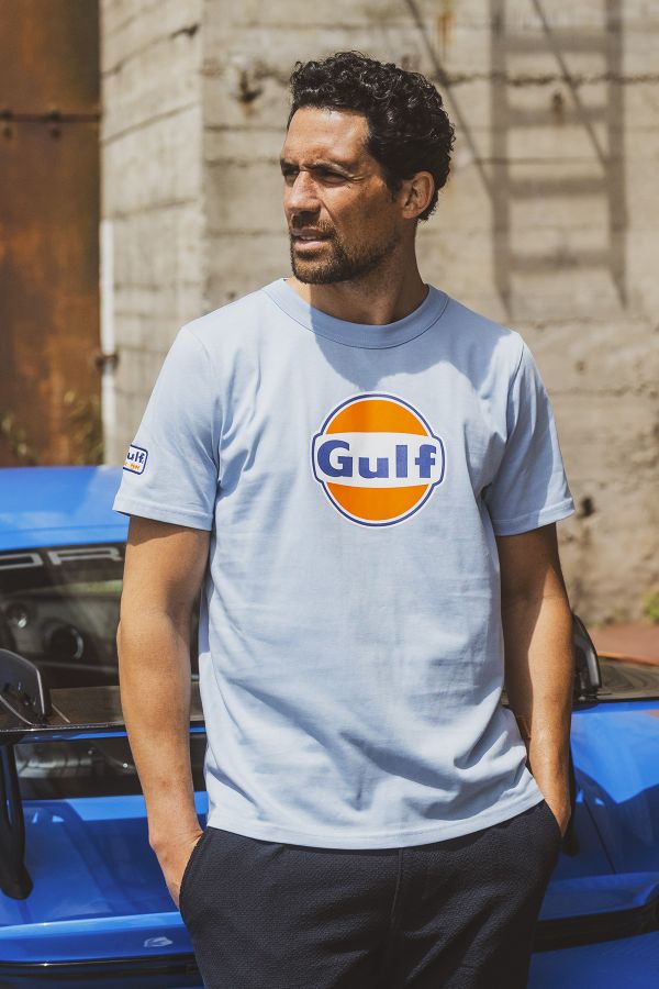 Gulf t shirt hotsell