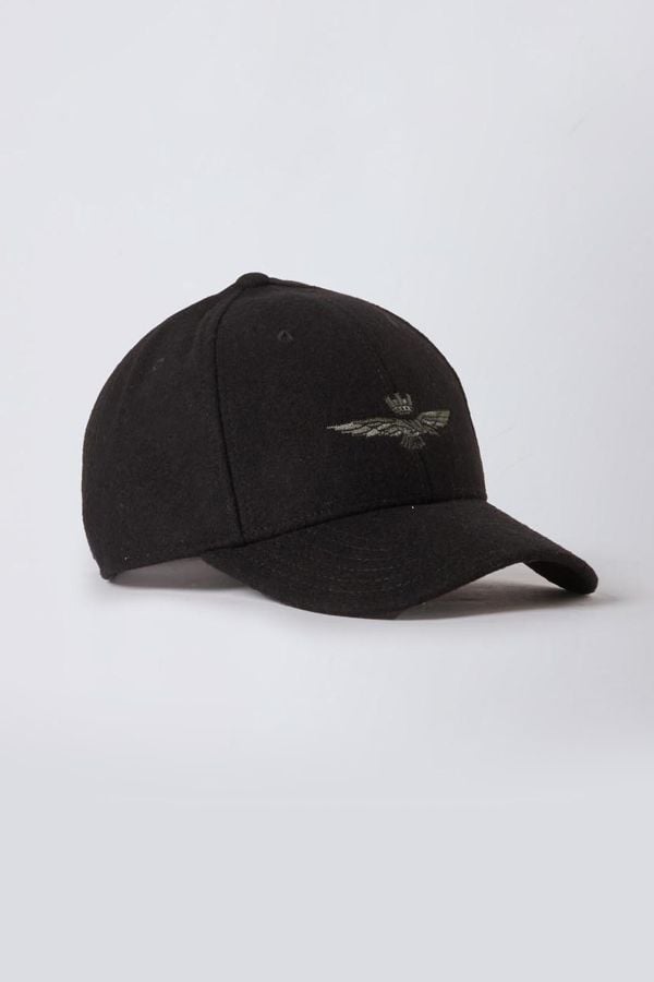 Gorra Hombre Aeronautica Militare HA1085CT2333 34300 JET BLACK