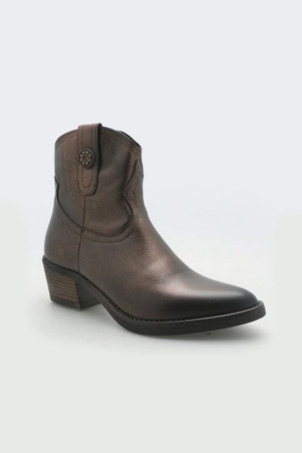 Boots/botas Mujeres Redskins RS.GLORY V5 FLOATER CHOCOLATO