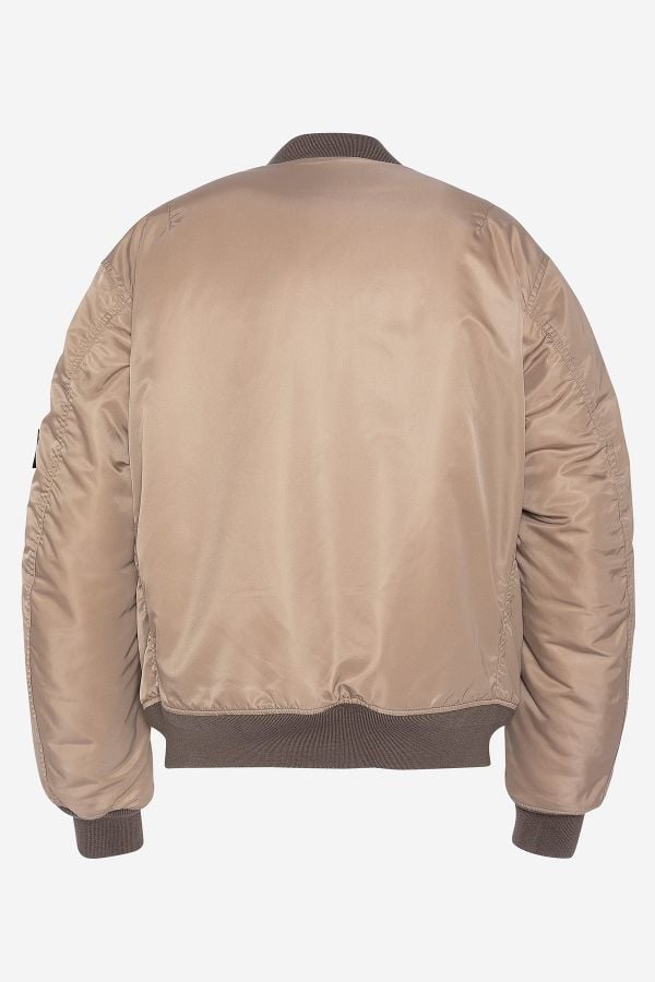 Blouson Homme Schott MACAMPSRS DESERT