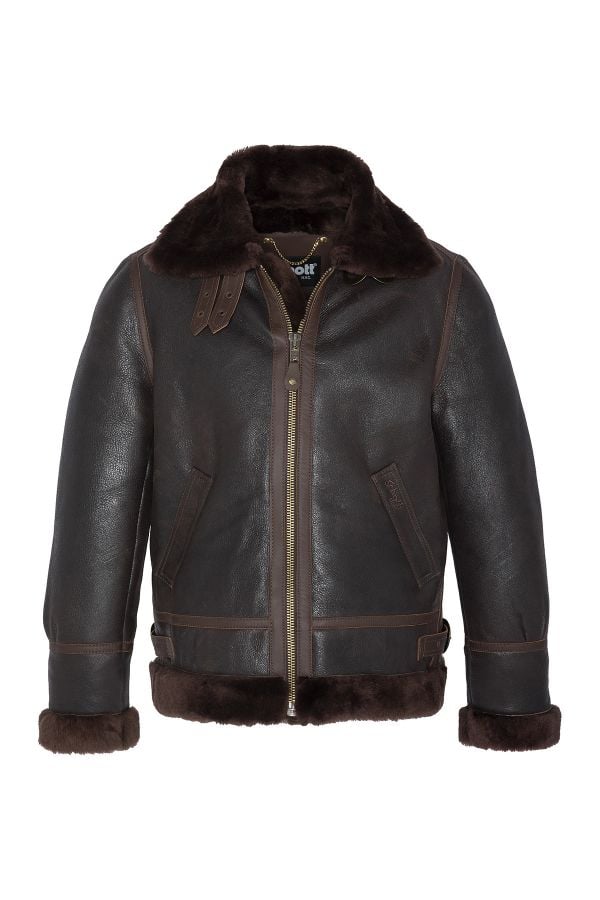 Blouson Homme Schott LC1259 AUBURN