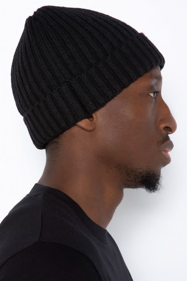 Bonnet Homme Schott HATRELIFERS BLACK