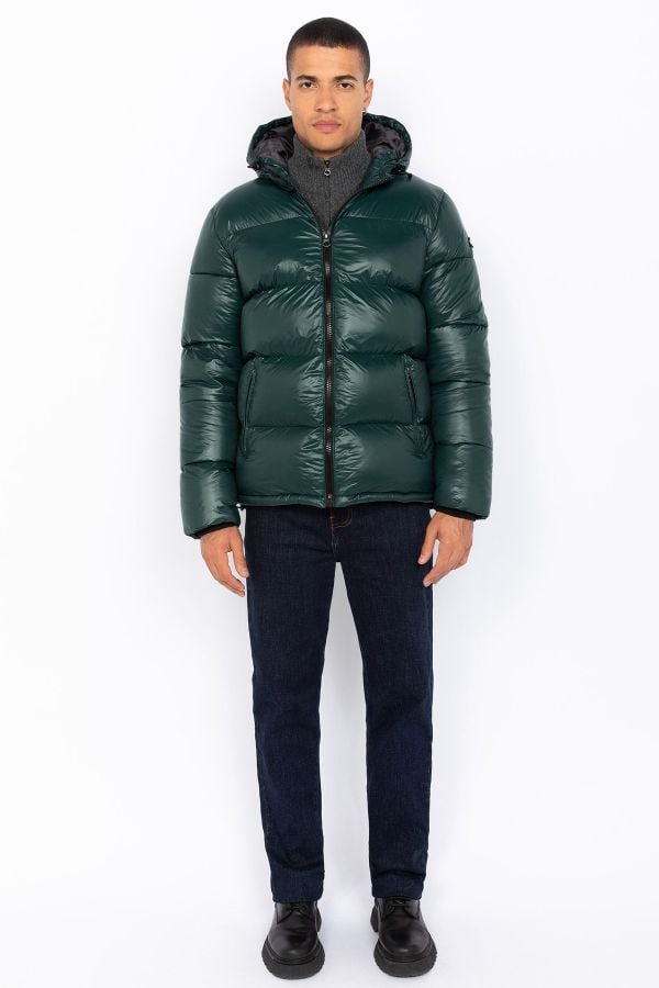 Blouson Homme Schott COLUMBUS FOREST