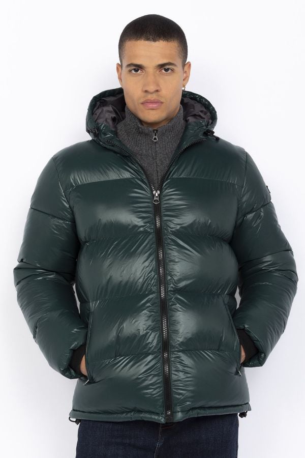 Blouson Homme Schott COLUMBUS FOREST