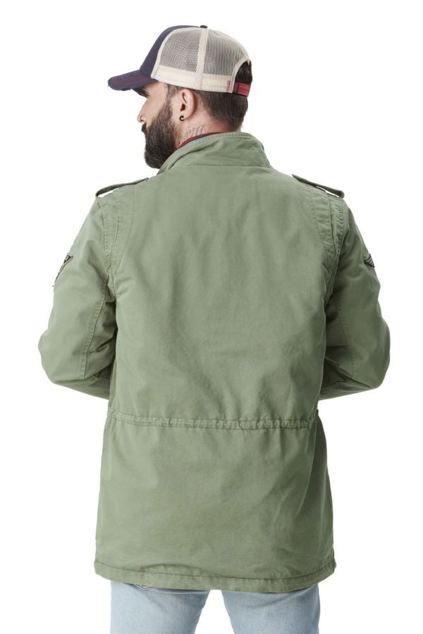 Cazadora Hombre Von Dutch VESTE M65 K