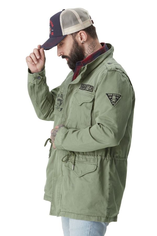 Cazadora Hombre Von Dutch VESTE M65 K