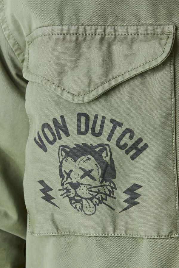 Cazadora Hombre Von Dutch VESTE M65 K