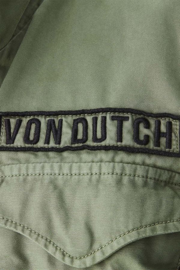 Cazadora Hombre Von Dutch VESTE M65 K