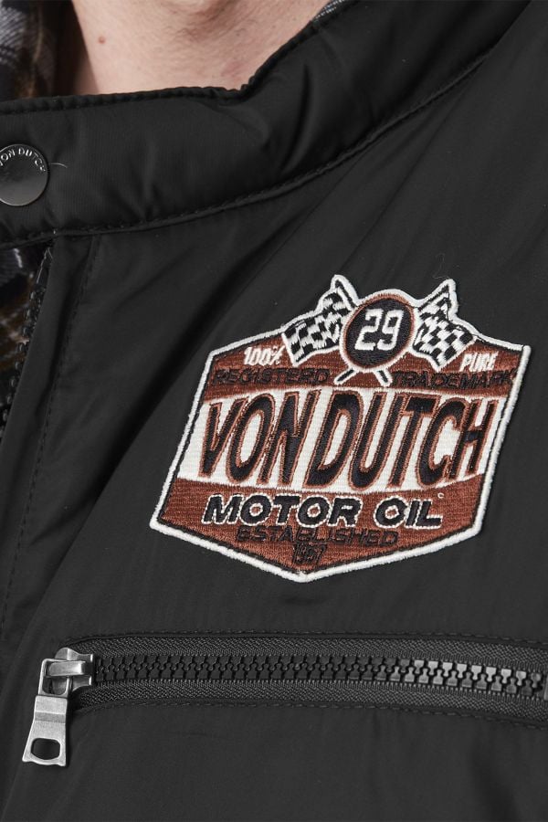 Blouson Homme Von Dutch VESTE RALLYE NR