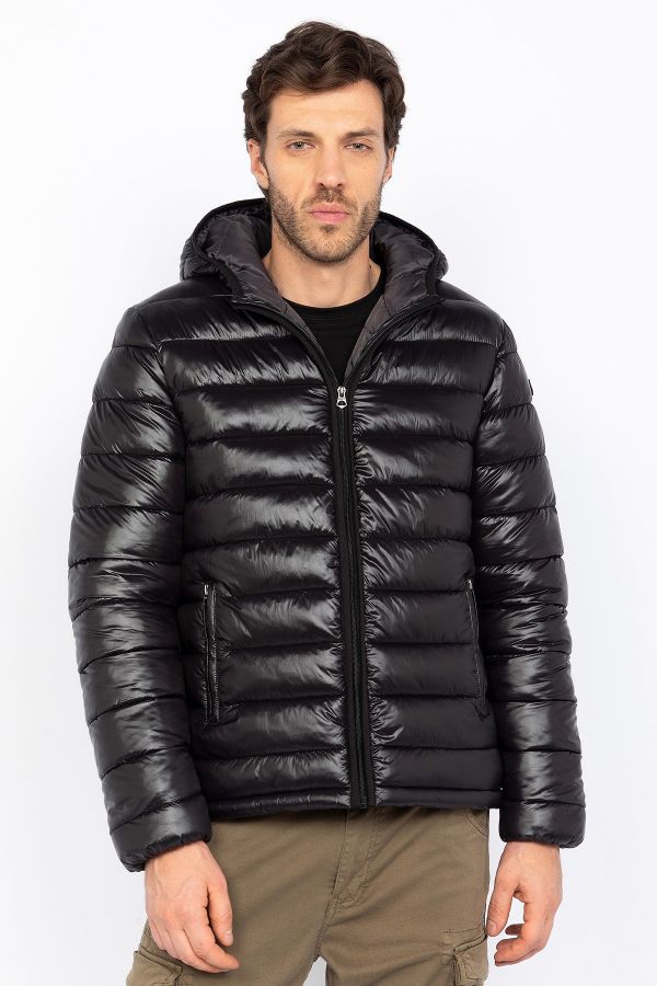 Chaqueta Hombre Schott DRAGO BLACK