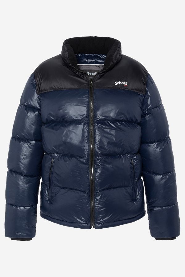 Chaqueta Hombre Schott UNION NAVY