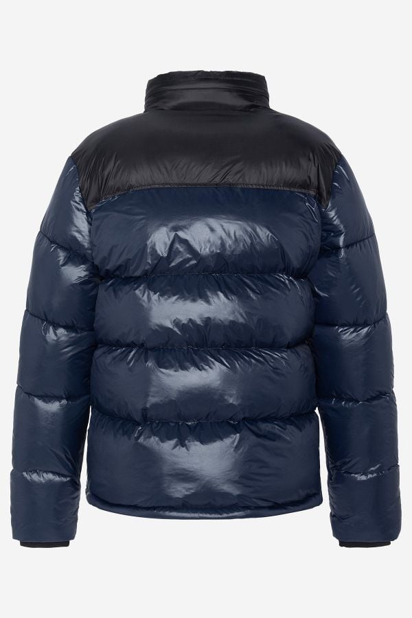 Blouson Homme Schott UNION NAVY