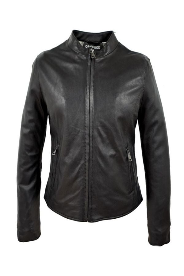 Blouson Femme Oakwood BEA NOIR 501